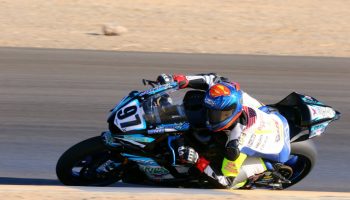 Landers Wins Four Of Five In 600 Supersport Debut