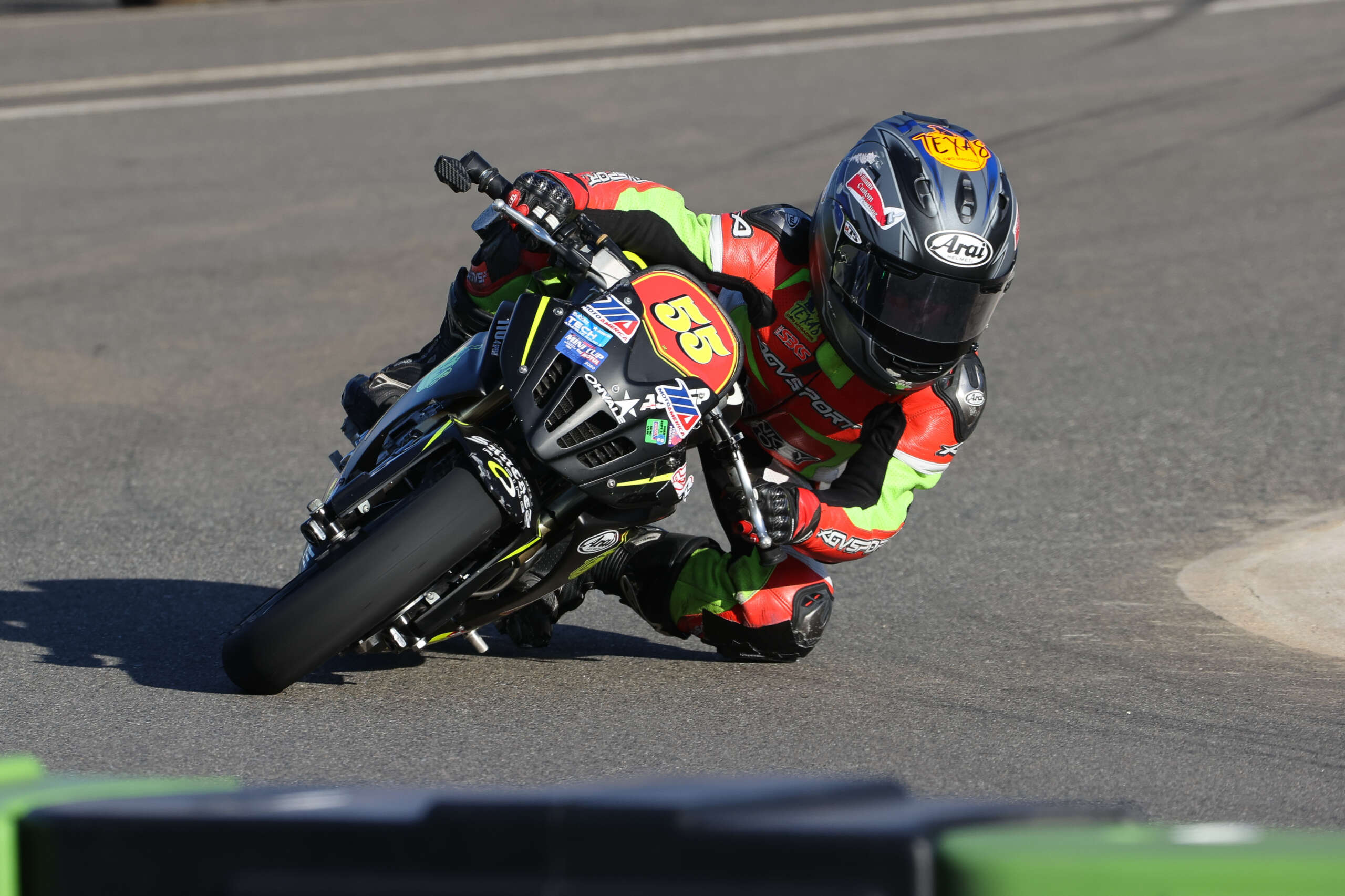 Read more about the article Mini Cup By Motul Double Champion Sanchez Takes His Reign To Spain