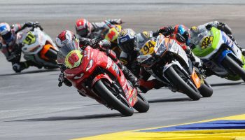 Sportbike Track Gear To Sponsor MotoAmerica Junior Cup Series