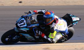 Landers Set For 2021 MotoAmerica Supersport Series