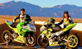 Calishine Racing Announces Its 2021 SportbikeTrackGear.com Junior Cup Team