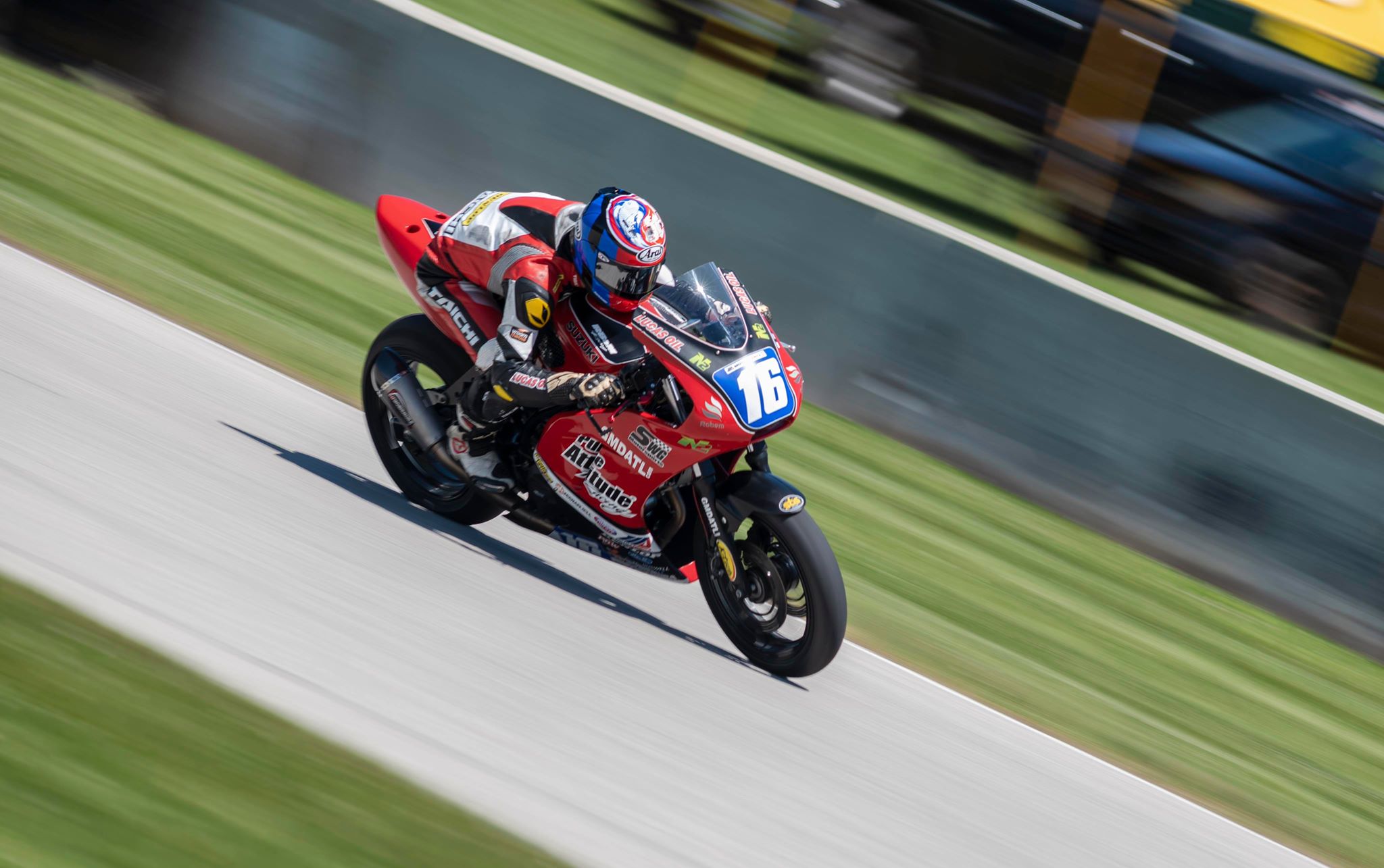 Read more about the article Trevor Standish To Pure Attitude Racing