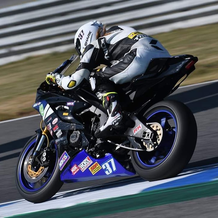 Read more about the article Pure Attitude Racing Signs Kiwi Liam MacDonald for MotoAmerica Twins Cup
