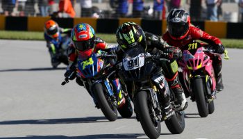 Motul Returns To Support Future Stars As Presenting Sponsor Of MotoAmerica Mini Cup