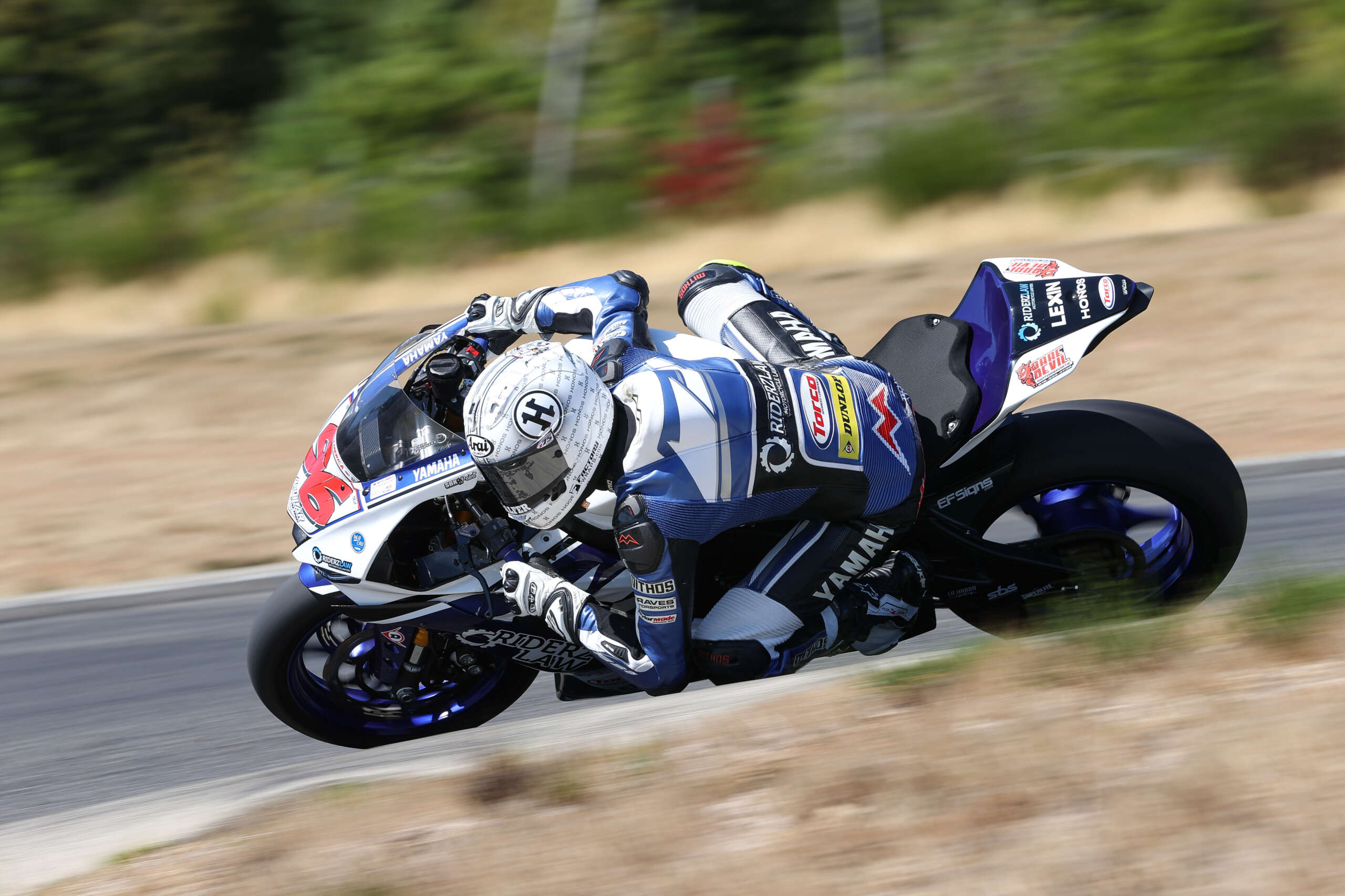 Read more about the article Jason Aguilar Won’t Be Racing In 2021