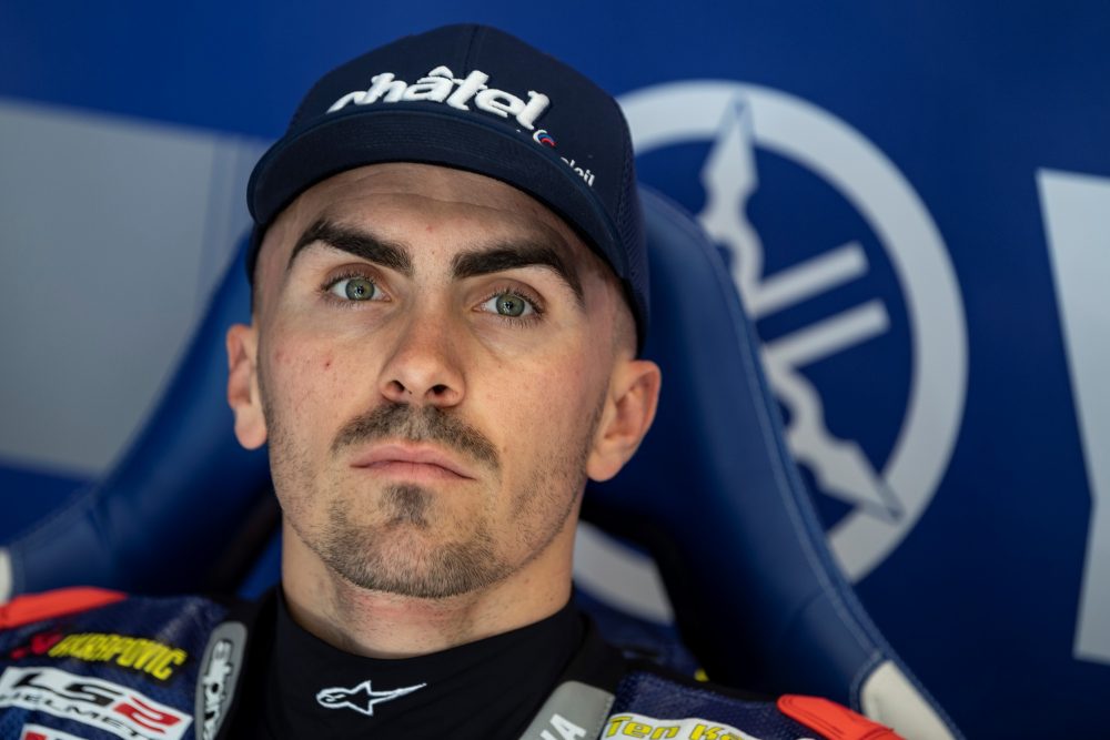 Read more about the article Loris Baz Set For 2021 MotoAmerica Superbike Assault With Warhorse HSBK Racing Ducati