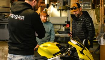 Tech Tuesday: Homologating The 2021 Aprilia RS 660