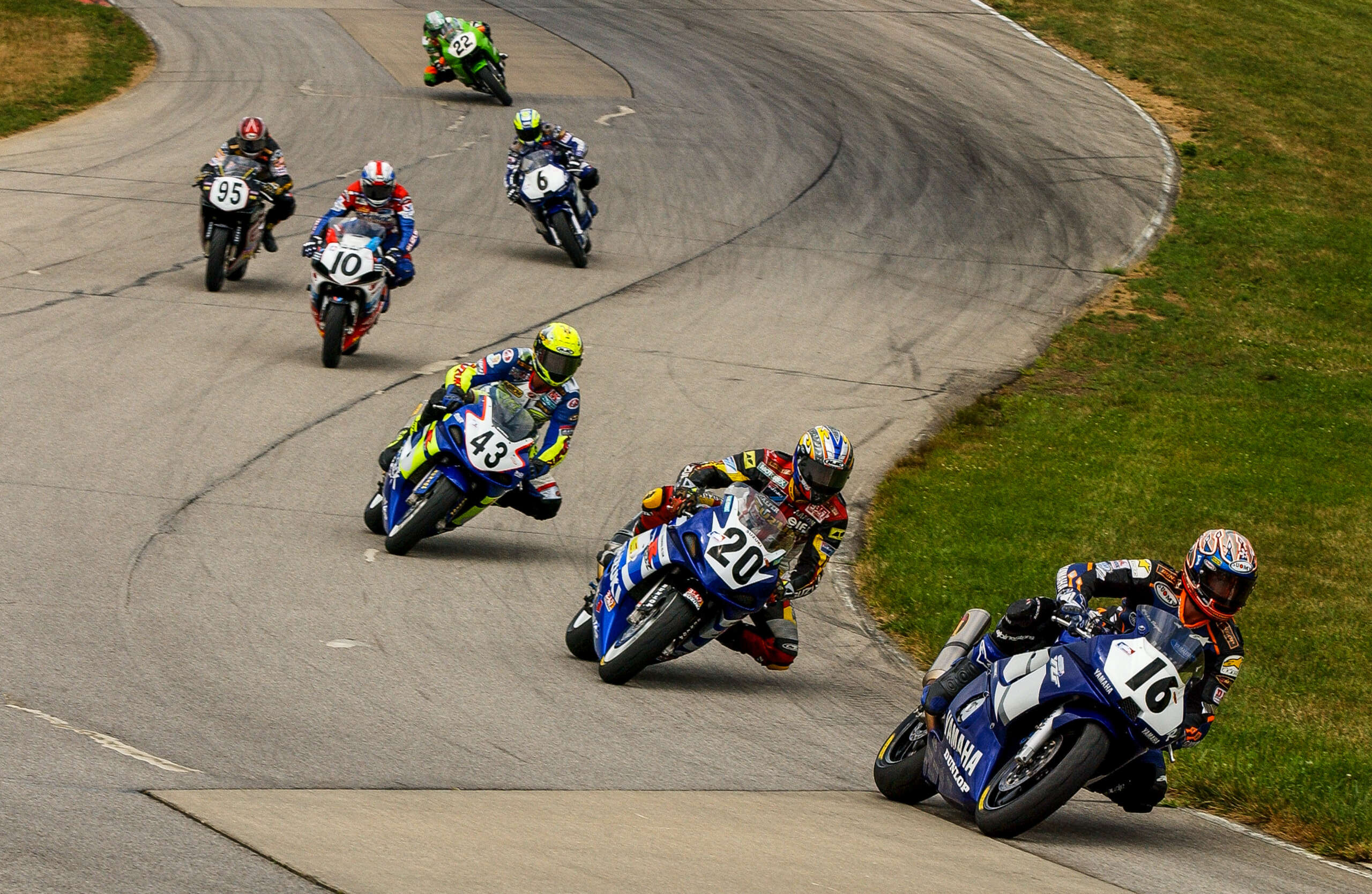 Read more about the article Throwback Thursday: Yates Clinches At Mid-Ohio