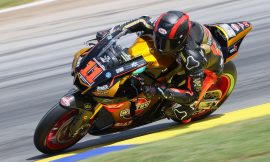 Back In The Saddle: Scholtz Completes First Superbike Test Since His Indy Injury