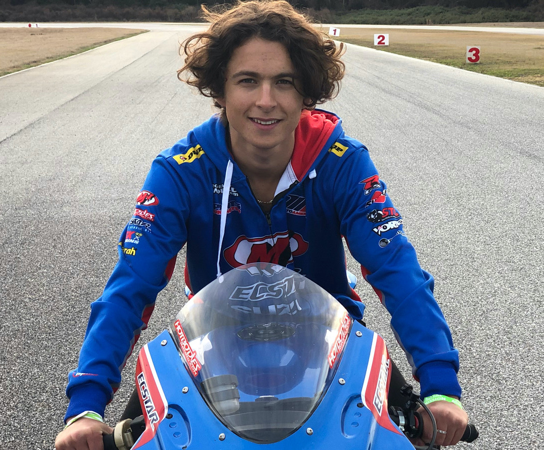 Read more about the article Lochoff To Team Hammer For 2021 MotoAmerica Supersport Series