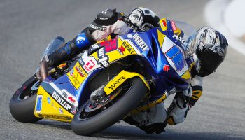 Olmedo And Nassaney To Race Again In Supersport For Altus Motorsports