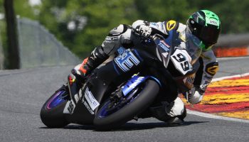 Nate Minster Joins Pure Attitude Racing For MotoAmerica Supersport
