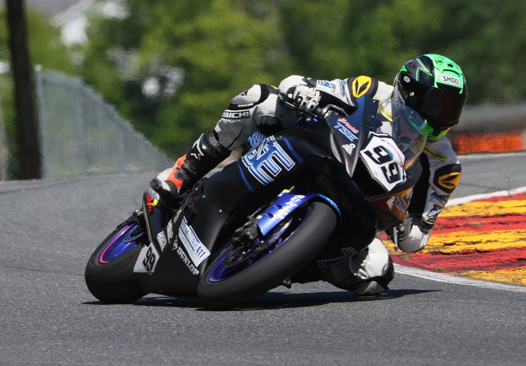 Read more about the article Nate Minster Joins Pure Attitude Racing For MotoAmerica Supersport