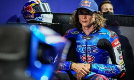 Roberts Qualifies Fifth, Beaubier 22nd For The Grand Prix Of Qatar