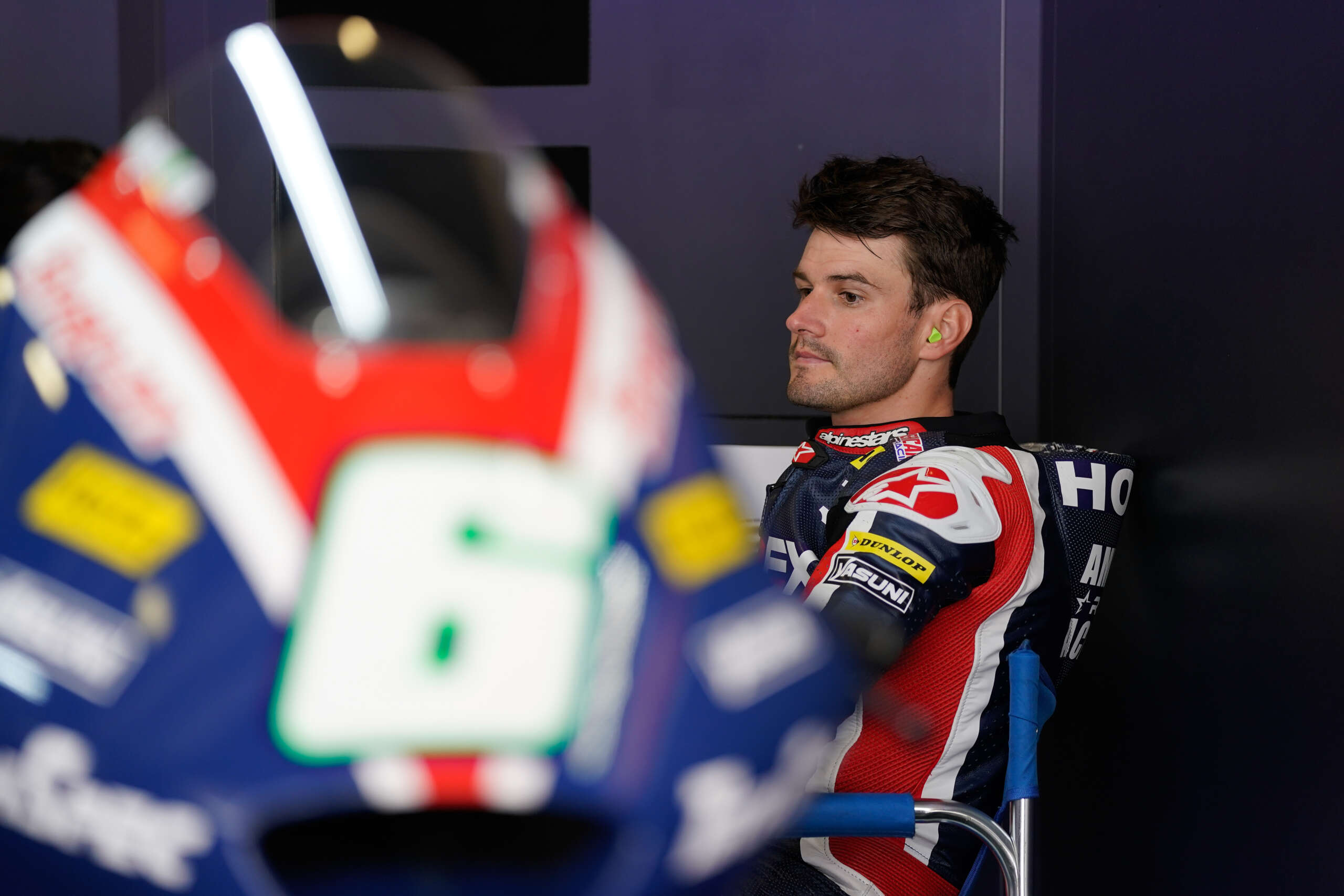 Read more about the article Roberts Second, Beaubier Ninth On Day 2 Of Moto2 Test In Portugal