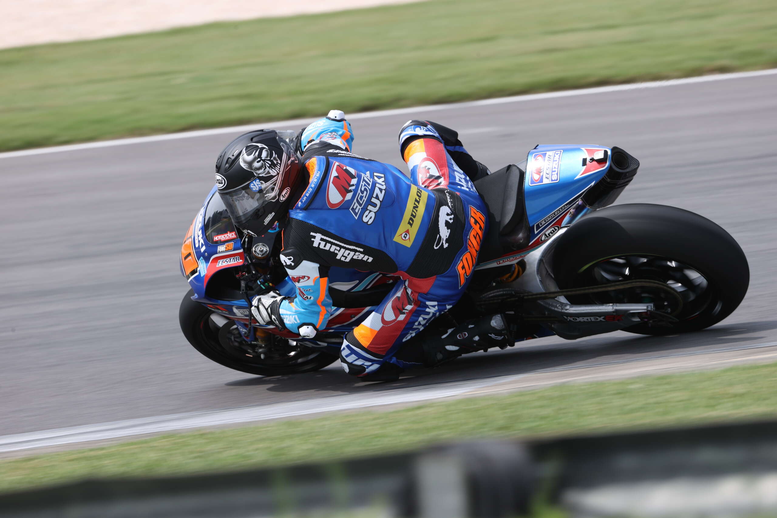 Read more about the article INTERVIEW: Fong Set For Superbike Attack On M4 ECSTAR Suzuki Team