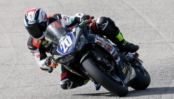 Cooper McDonald To Fill In For Injured Altus Motorsports Supersport Rider Kevin Olmedo