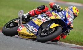 INTERVIEW: Petersen Gets His MotoAmerica Superbike Shot With M4 ECSTAR Suzuki