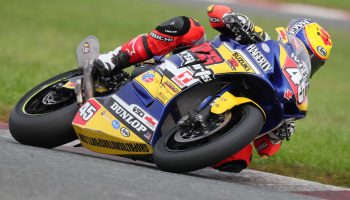 INTERVIEW: Petersen Gets His MotoAmerica Superbike Shot With M4 ECSTAR Suzuki