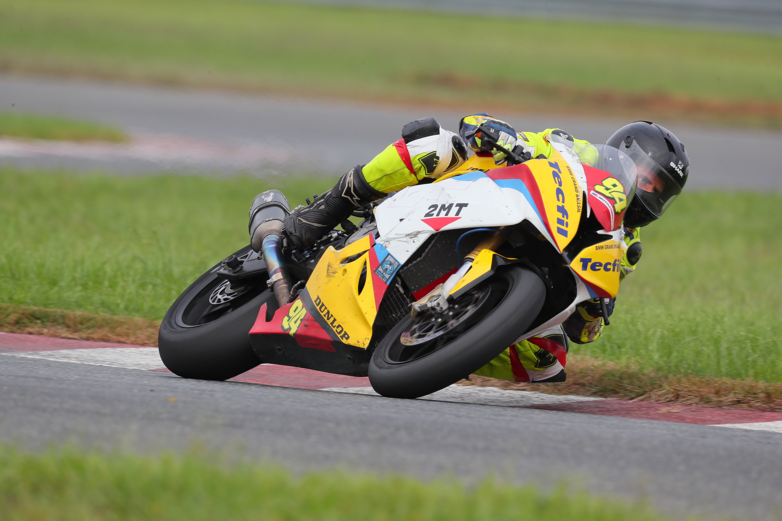 Read more about the article Danilo Lewis Back For MotoAmerica Stock 1000 In 2021