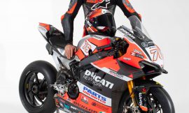 Parts Unlimited And Mount Airy Casino Resort On Board With Warhorse HSBK Racing Ducati New York