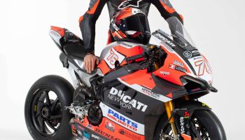 Parts Unlimited And Mount Airy Casino Resort On Board With Warhorse HSBK Racing Ducati New York