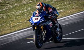 Gerloff Ends Misano Test Third Fastest: UPDATED