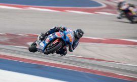 Fong Ends MotoAmerica Dunlop Preseason Test On Top At COTA