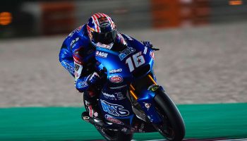Roberts Third, Beaubier 24th On Opening Day In Qatar