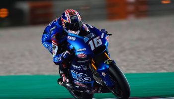 Roberts Third, Beaubier 24th On Opening Day In Qatar