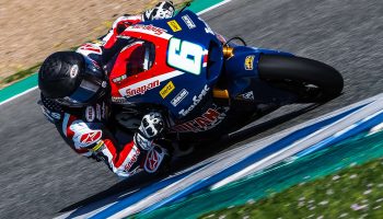 Roberts 3rd, Beaubier 25th On Day One Of Qatar Moto2 Test