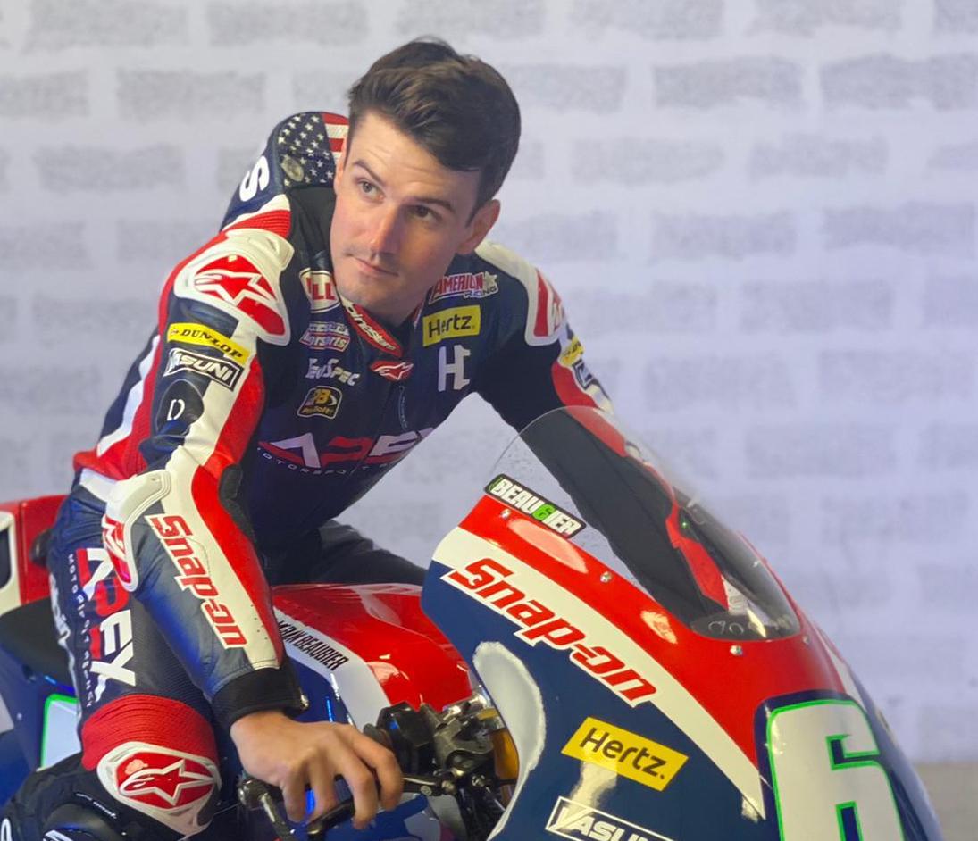 Read more about the article Cameron Beaubier, American Racing Team Break Cover