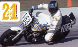 21 In ’21: Reg Pridmore, The First Superbike Champion
