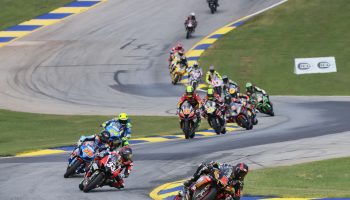 PREVIEW: MotoAmerica Kicks Off Its HONOS Superbike Season In Georgia