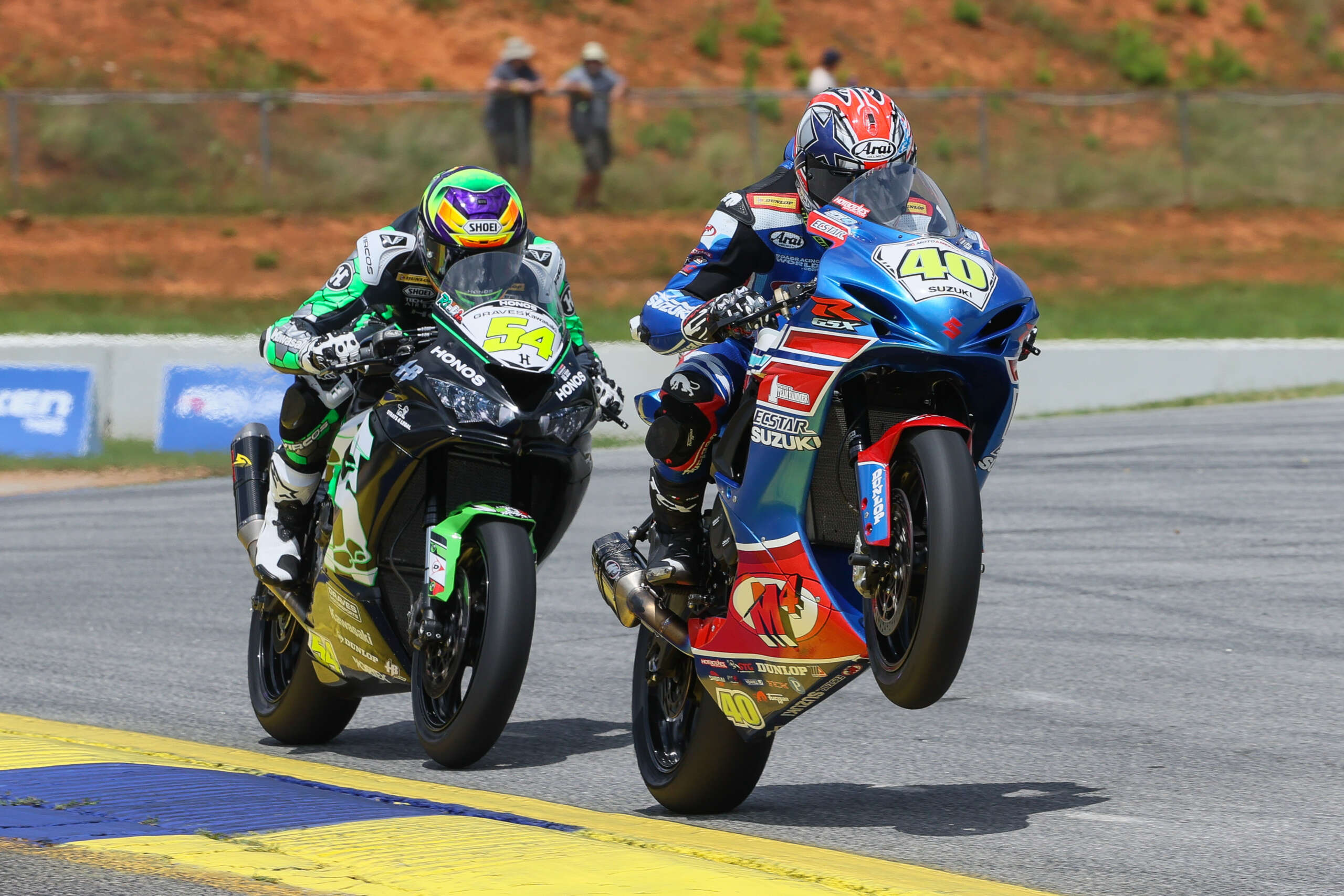 Read more about the article Road Atlanta Here We Come: MotoAmerica Support Classes Set For Season Of Change