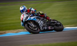 Stock 1000 Rider Jeremy Cook Welcomes Continued Support From Bob’s BMW