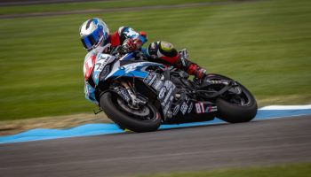 Stock 1000 Rider Jeremy Cook Welcomes Continued Support From Bob’s BMW