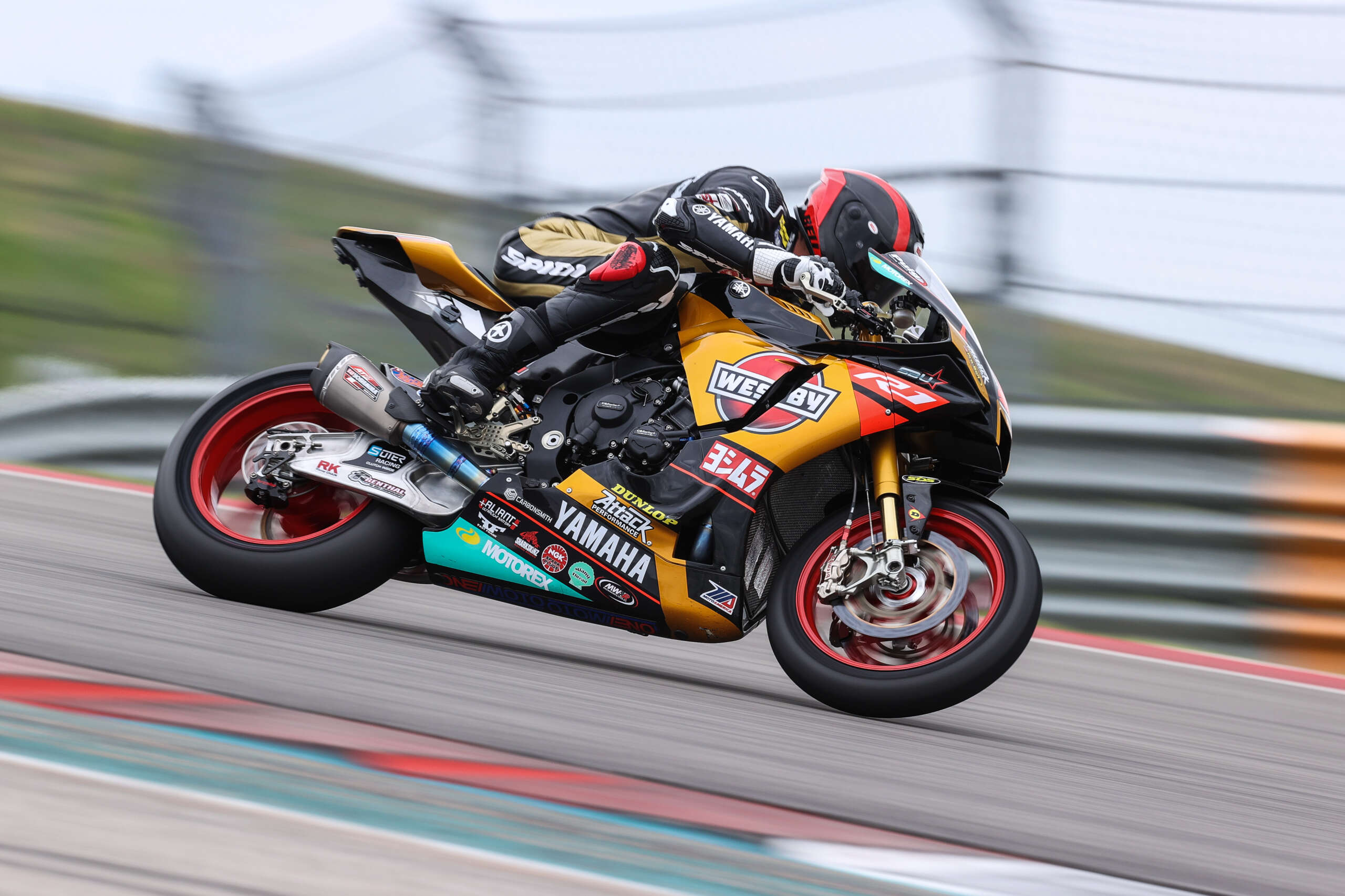 Read more about the article Westby Racing Is Heading Into Michelin Raceway Road Atlanta With All Eyes On The Prize