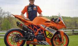 Tyler Scott Set For MotoAmerica Debut With KTM RC 390 R