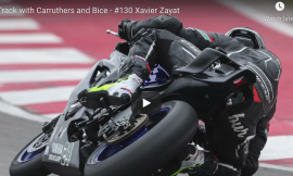 Off Track Podcast: Xavier Zayat