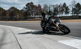 Triumph Motorcycles To Showcase Its 2021/2022 Lineup At MotoAmerica Series Opener