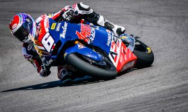 UPDATED: Roberts And Beaubier To Start Grand Prix Of Portugal From 8th And 13th