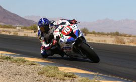 California Superbike School Named Title Sponsor For Travis Wyman Racing BMW At Road Atlanta
