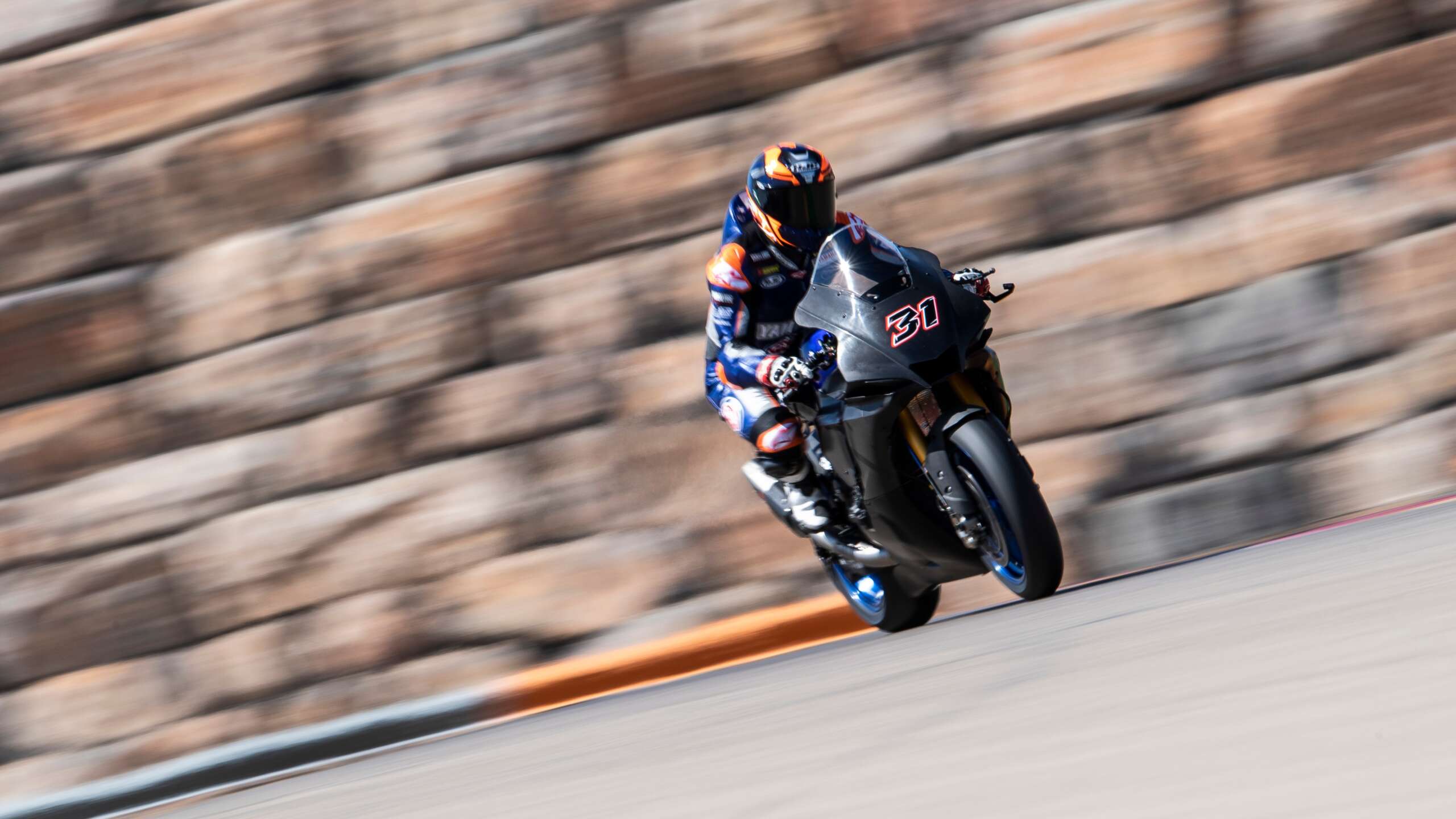 Read more about the article Gerloff Ends Aragon Test Third