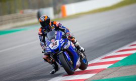 Gerloff Fast In Catalunya World Superbike Test