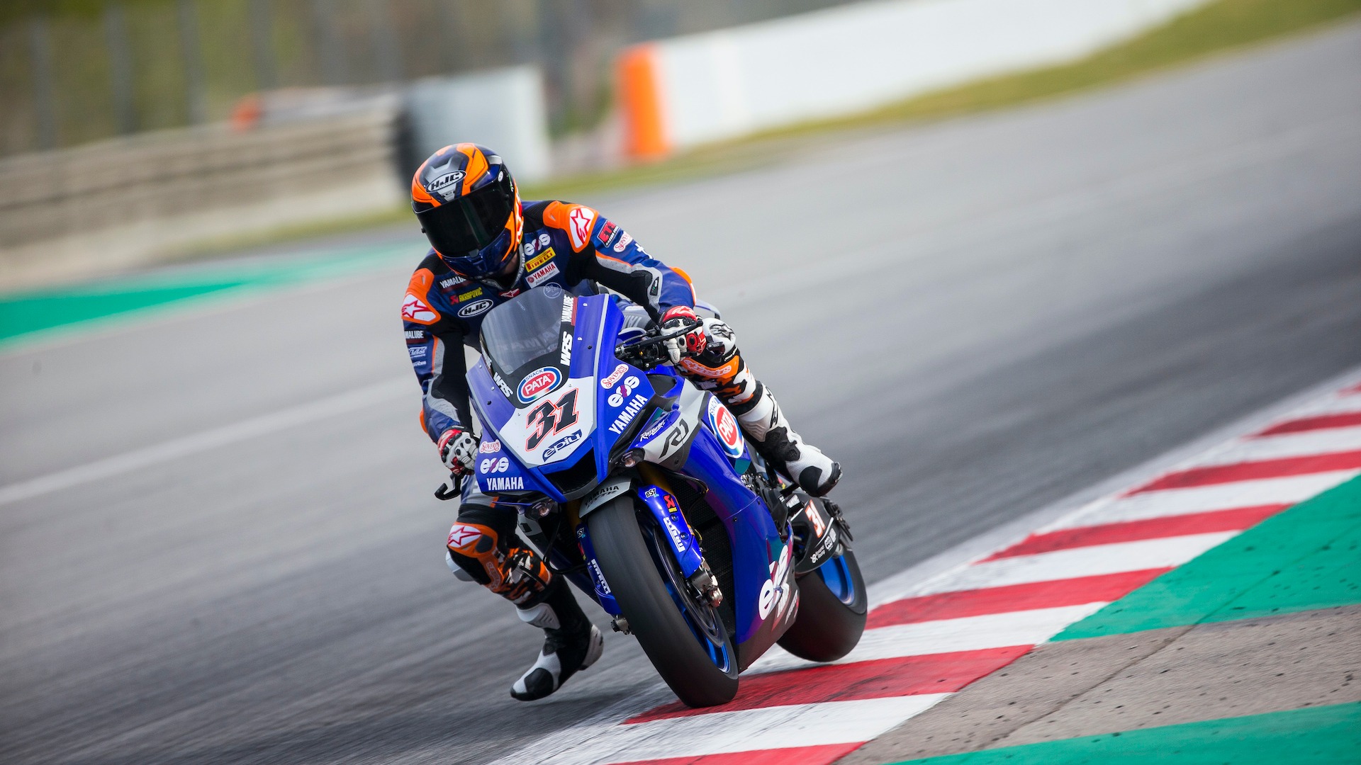 Read more about the article Gerloff Fast In Catalunya World Superbike Test