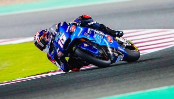 Roberts, Beaubier Crash Out Of Grand Prix Of Doha