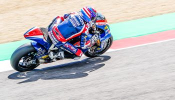 Roberts 10th, Beaubier 26th In Qualifying For Italian Grand Prix