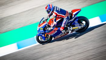 Roberts 8th, Beaubier 16th In Final Qualifying For Spanish Grand Prix