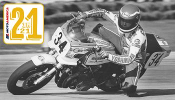 21 In ’21: Wes Cooley, The Face Of The Early Superbikes